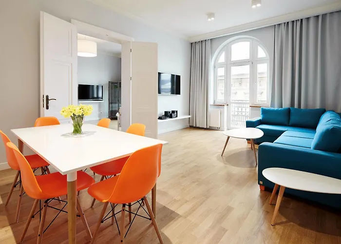 Crownhill Apartments