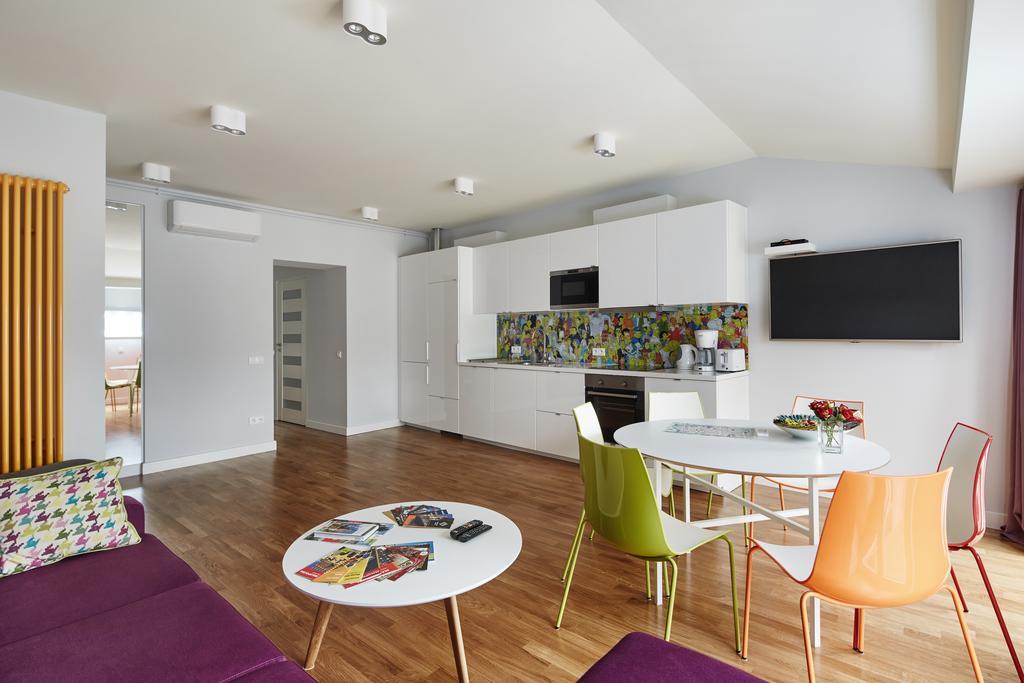 Apartament Crownhill Kraków