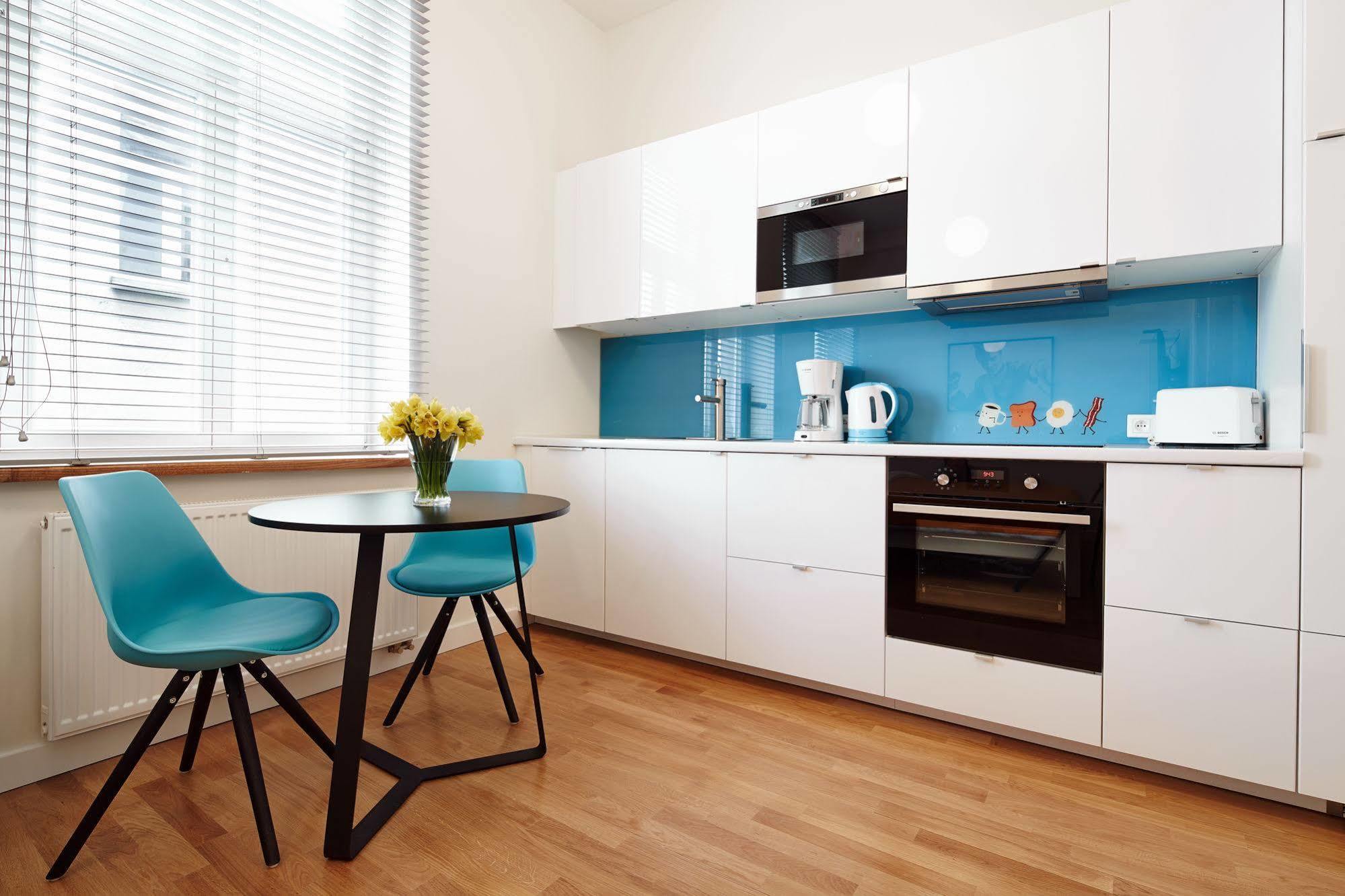 Apartament Crownhill *